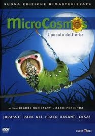 Copertina  Microcosmos : il popolo dell'erba