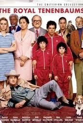 Copertina  I Tenenbaum