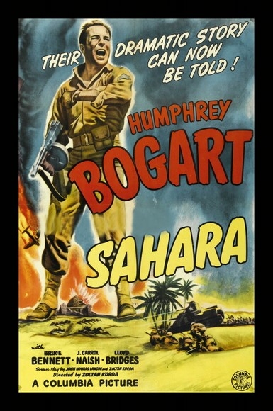 Copertina  sahara