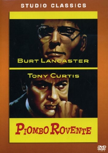 Copertina  piombo rovente