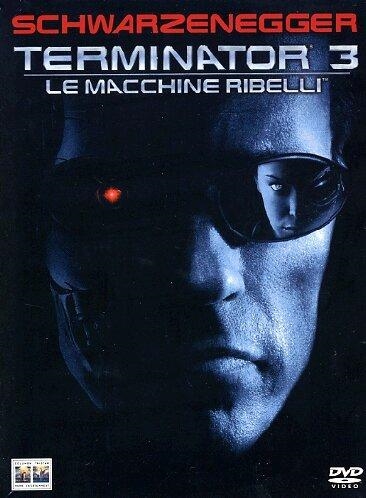 Copertina  Terminator 3 : le macchine ribelli