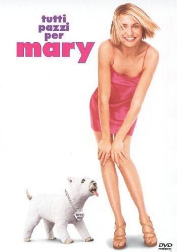 Copertina  tutti pazzi per mary