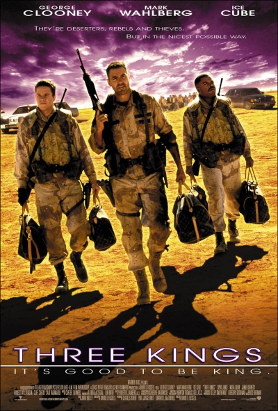 Copertina  three kings