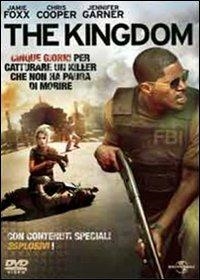 Copertina  The Kingdom