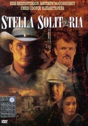 Copertina  stella solitaria