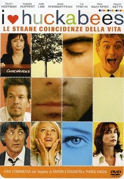 Copertina  I heart Huckabees : le strane coincidenze della vita