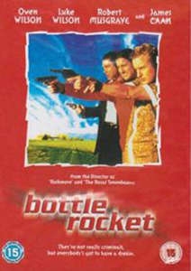 Copertina  Bottle Rocket