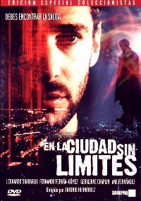 Copertina  En la ciudad sin limites