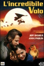 Copertina  L'incredibile volo