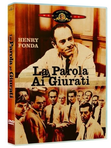 Copertina  La parola ai giurati