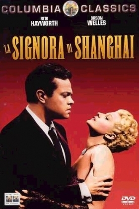 Copertina  La signora di Shanghai