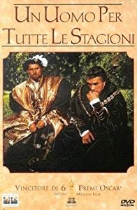 Copertina  Un uomo per tutte le stagioni