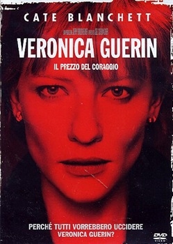 Copertina  Veronica Guerin : il prezzo del coraggio