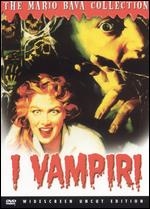 Copertina  I vampiri