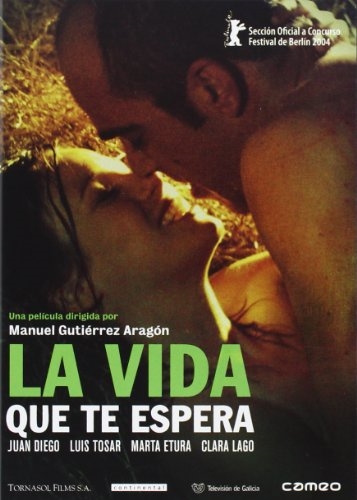 Copertina  La vida que te espera