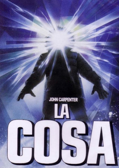 Copertina  La cosa