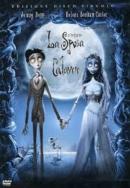 Copertina  La sposa cadavere