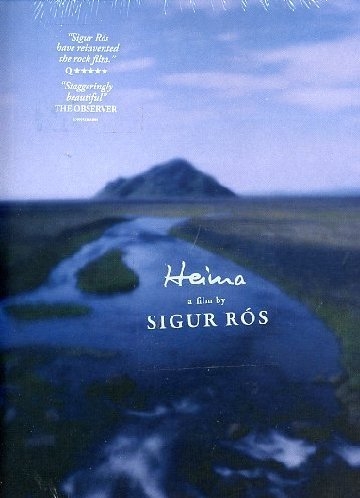 Copertina  Heima