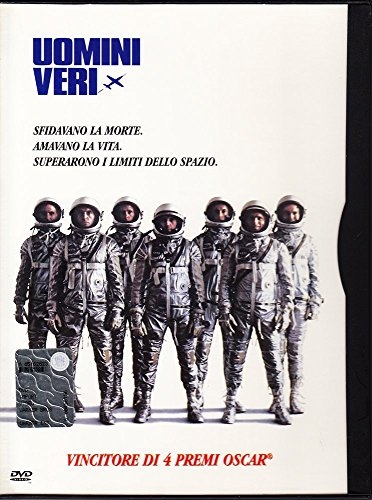 Copertina  Uomini veri