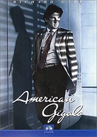 Copertina  American Gigolo