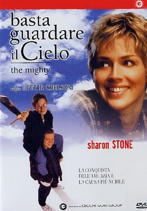 Copertina  Basta guardare il cielo
