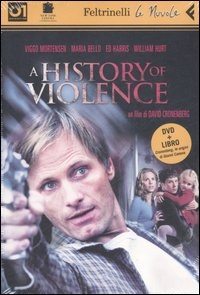 Copertina  A history of violence