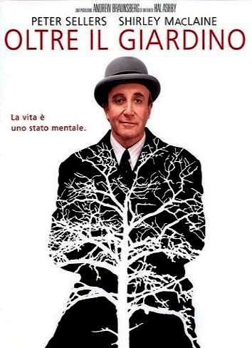 Copertina  Oltre il giardino