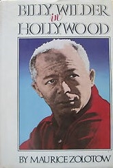 Copertina  Billy Wilder in Hollywood