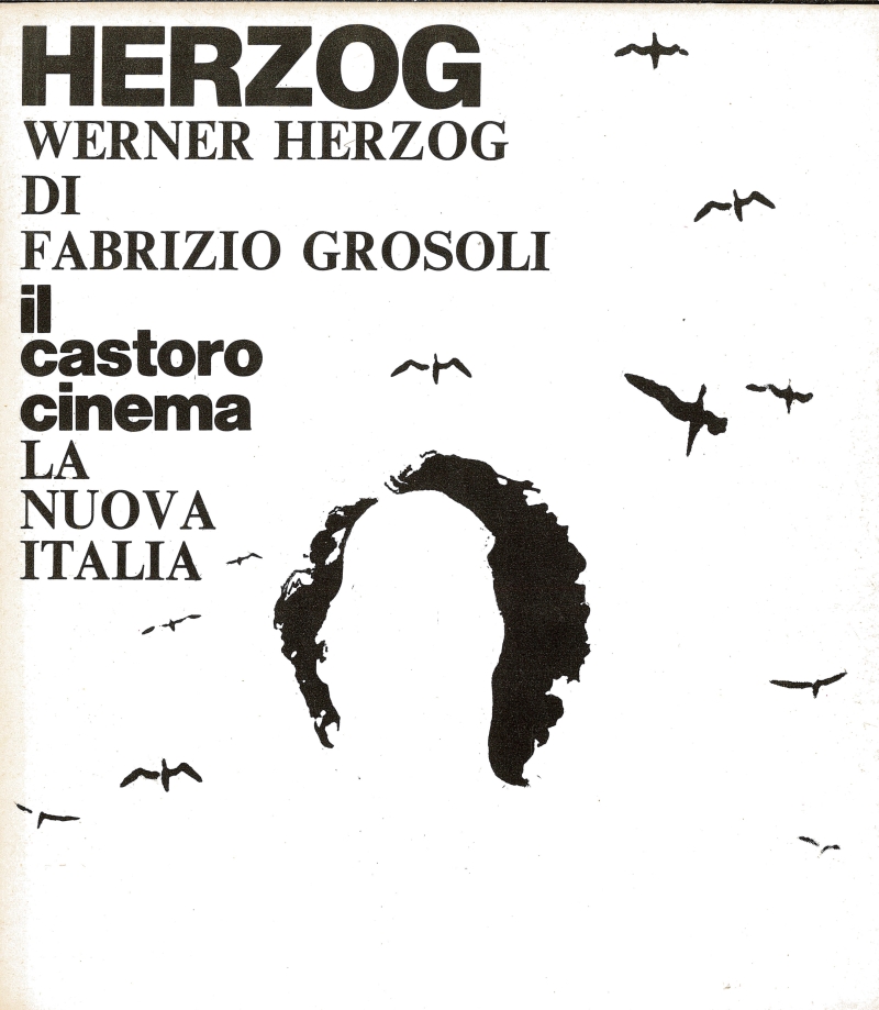 Copertina  Werner Herzog