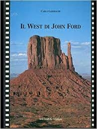 Copertina  Il West di John Ford