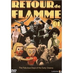 Copertina  Retour de flamme