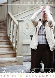 Copertina  The making of Fanny & Alexander 