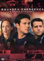 Copertina  Squadra emergenza : la prima stagione