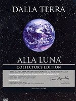 Copertina  Dalla Terra alla Luna