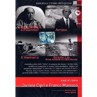 Copertina  Enzo, domani a Palermo! / Arruso [di] Daniele Ciprì, Franco Maresco