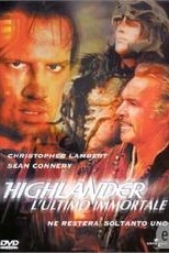 Copertina  Highlander