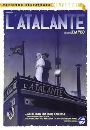 Copertina  L'atalante