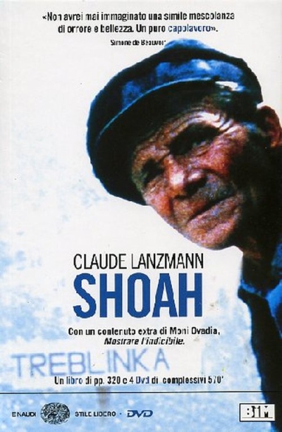 Copertina  Shoah
