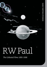 Copertina  RW Paul The Collected Films 1895-1908 