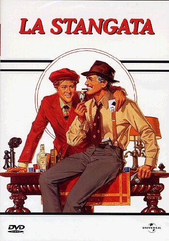 Copertina  La stangata