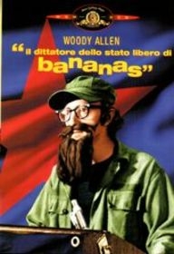 Copertina  Il dittatore dello stato libero di bananas