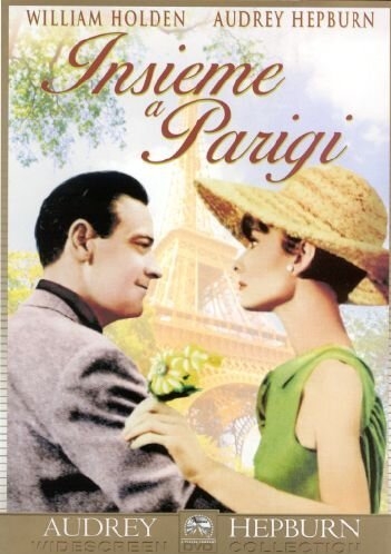 Copertina  insieme a parigi