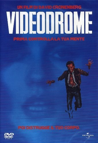 Copertina  Videodrome