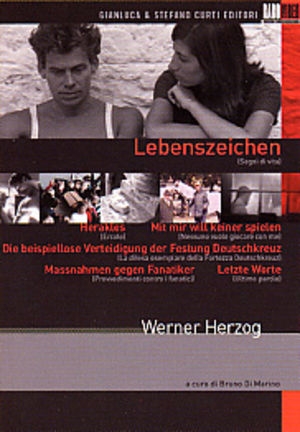 Copertina  Herakles (Ercole) / Die beispiellose Verteidigung der Festung Deutschkreuz (La difesa esemplare della fortezza Deutschkreuz) / Letzte Worte (Ultime parole) / Massnahmen gegen Fanatiker (provvedimenti contro i fanatici) / Mit mir will keiner spielen (Nessuno vuole giocare con me)