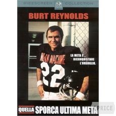 Copertina  Quella sporca ultima meta