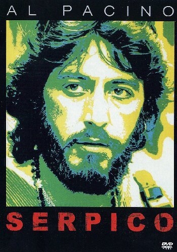 Copertina  Serpico 