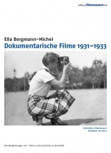 Copertina  Dokumentarische Filme 1931-1933
