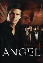 Copertina  Angel : stagione 4