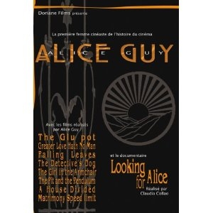 Copertina  Alice Guy : la premiere femme cineaste de l'istoire du cinema