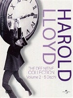 Copertina  Harold Lloyd : the definitive collection. Vol. 2